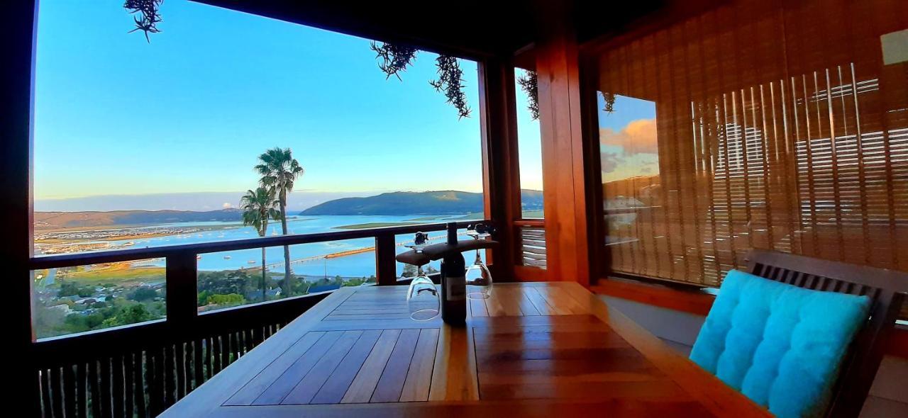 Paradise Private Zen Studios Knysna Exterior photo