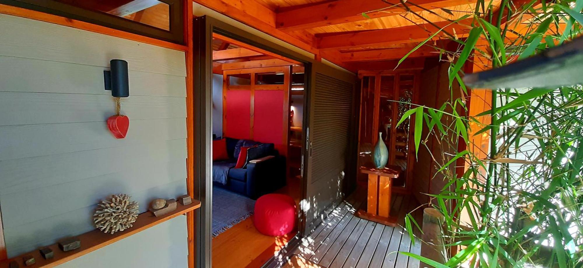 Paradise Private Zen Studios Knysna Room photo